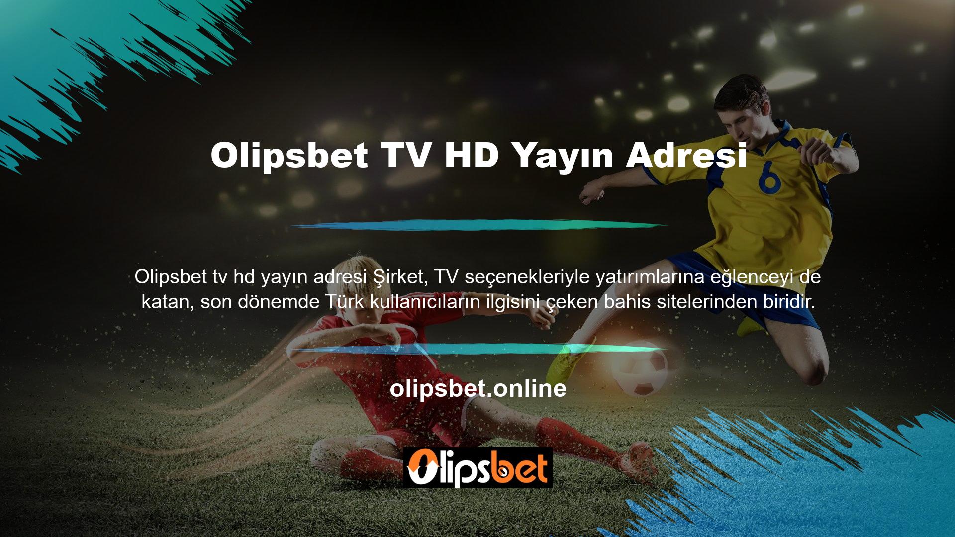 Olipsbet tv hd yayın adresi