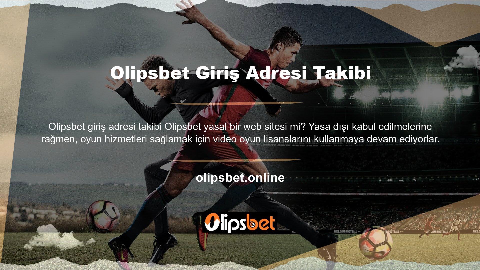 Türkiye listesi resmi adresleri içerir ve Olipsbet giriş adresi takibine erişim sağlar