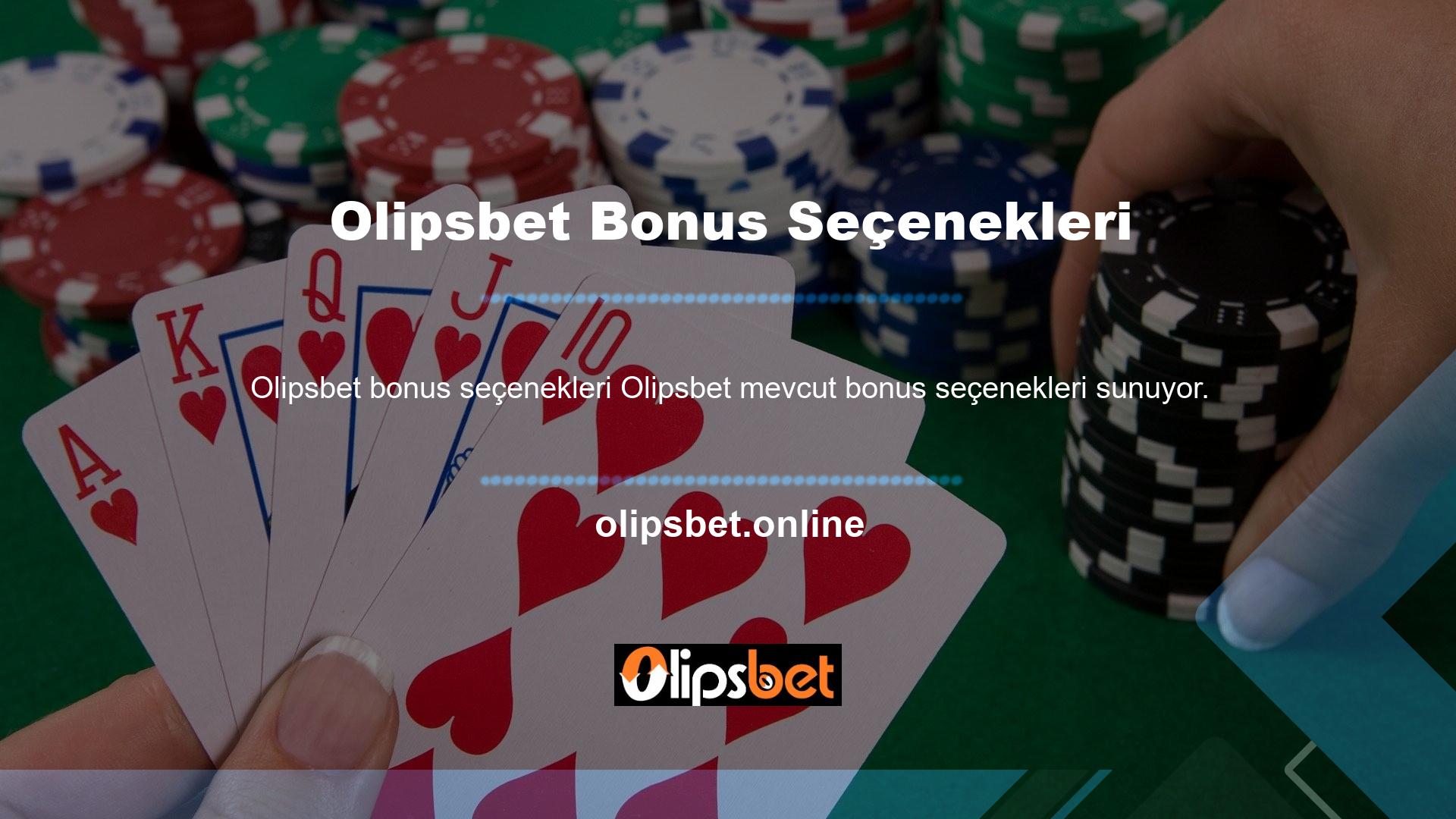 Olipsbet para transferi ve anında bahis tutkunları eksik maçlar olmadan sunuyor